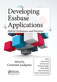 Developing Essbase Applications: Hybrid Techniques and Practices