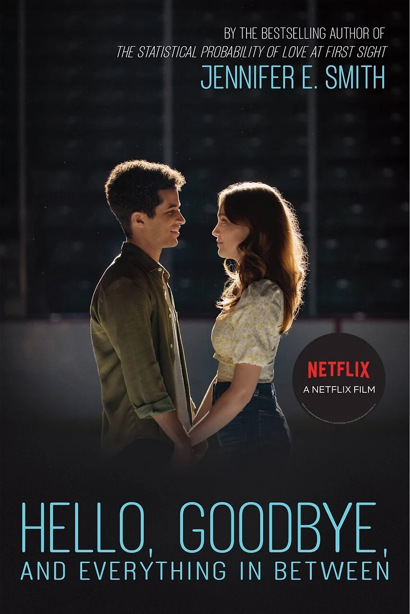 Hello, Goodbye, and Everything Between
