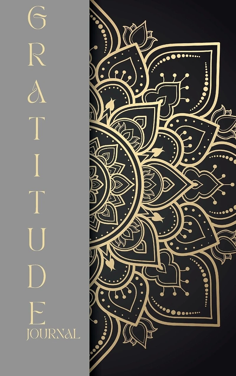 5-Minute Daily Gratitude Journal