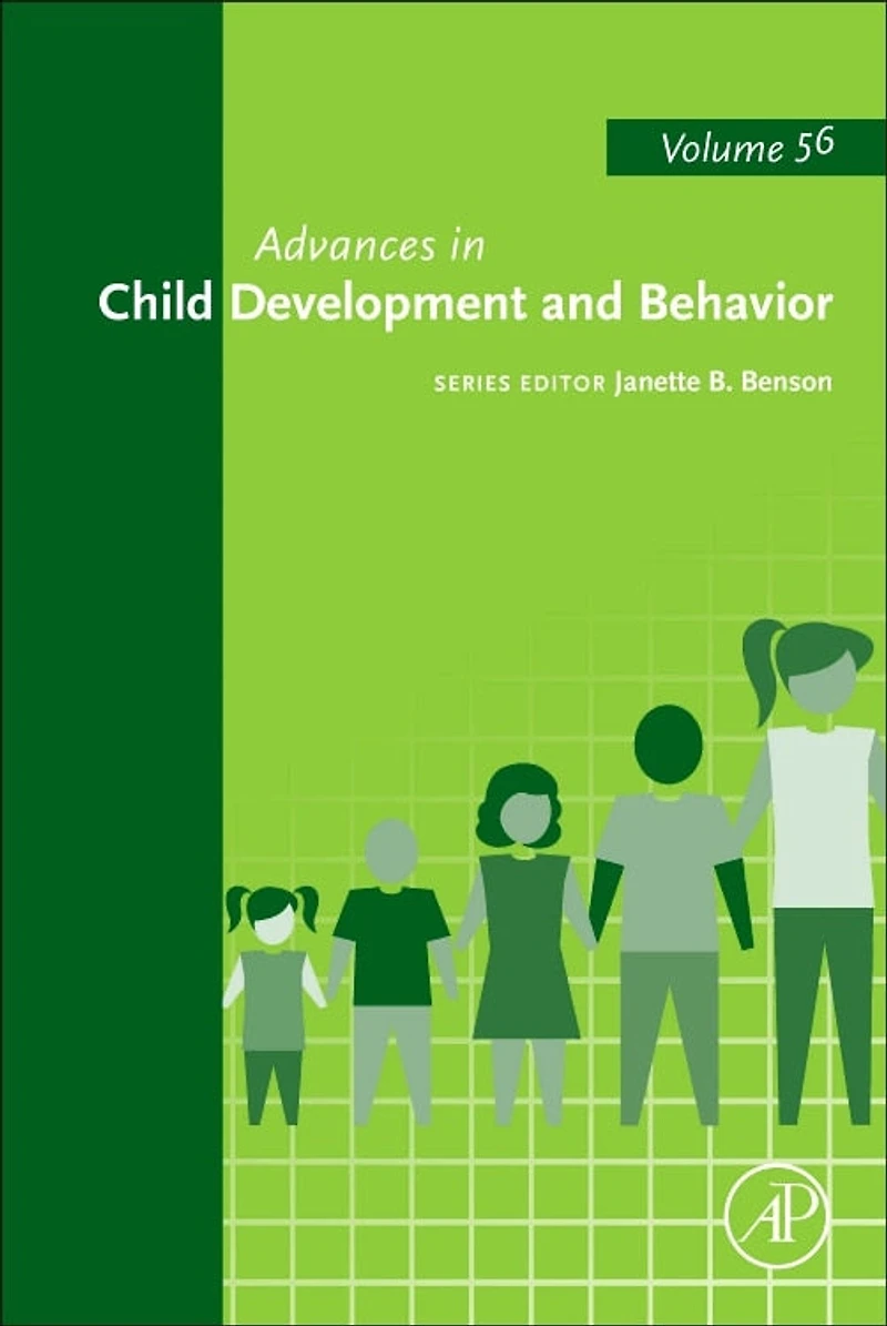 Advances Child Development And Behavior