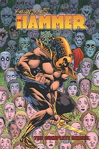 The Hammer: Kelley Jones' Complete Series