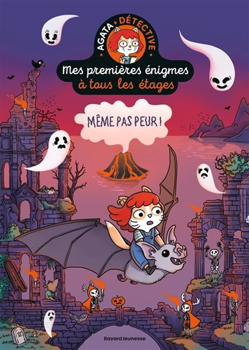 Même pas peur !