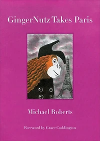 GingerNutz Takes Paris: An Orangutan Conquers Fashion