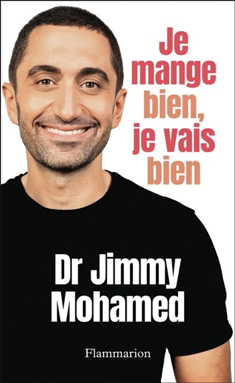 je mange bien, vais bien
