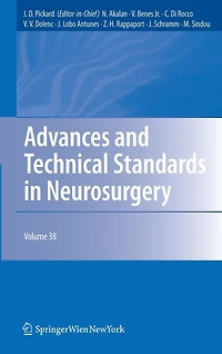 Advances and Technical Standards Neurosurgery