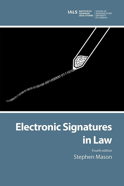 Electronic Evidence And Signatures