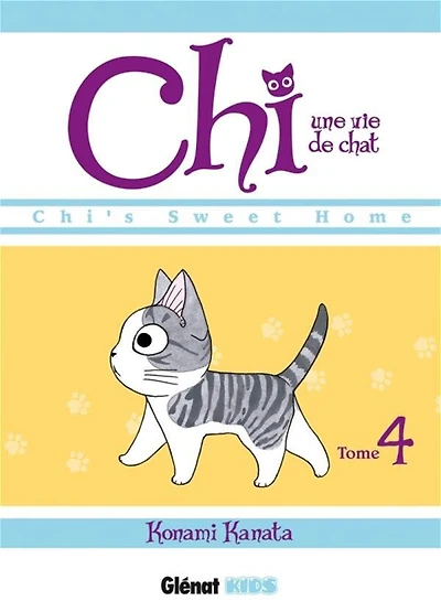 Chi, une vie de chat, Vol. 4