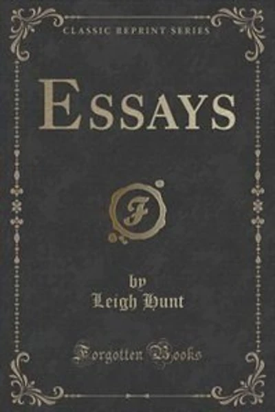 Essays (Classic Reprint)