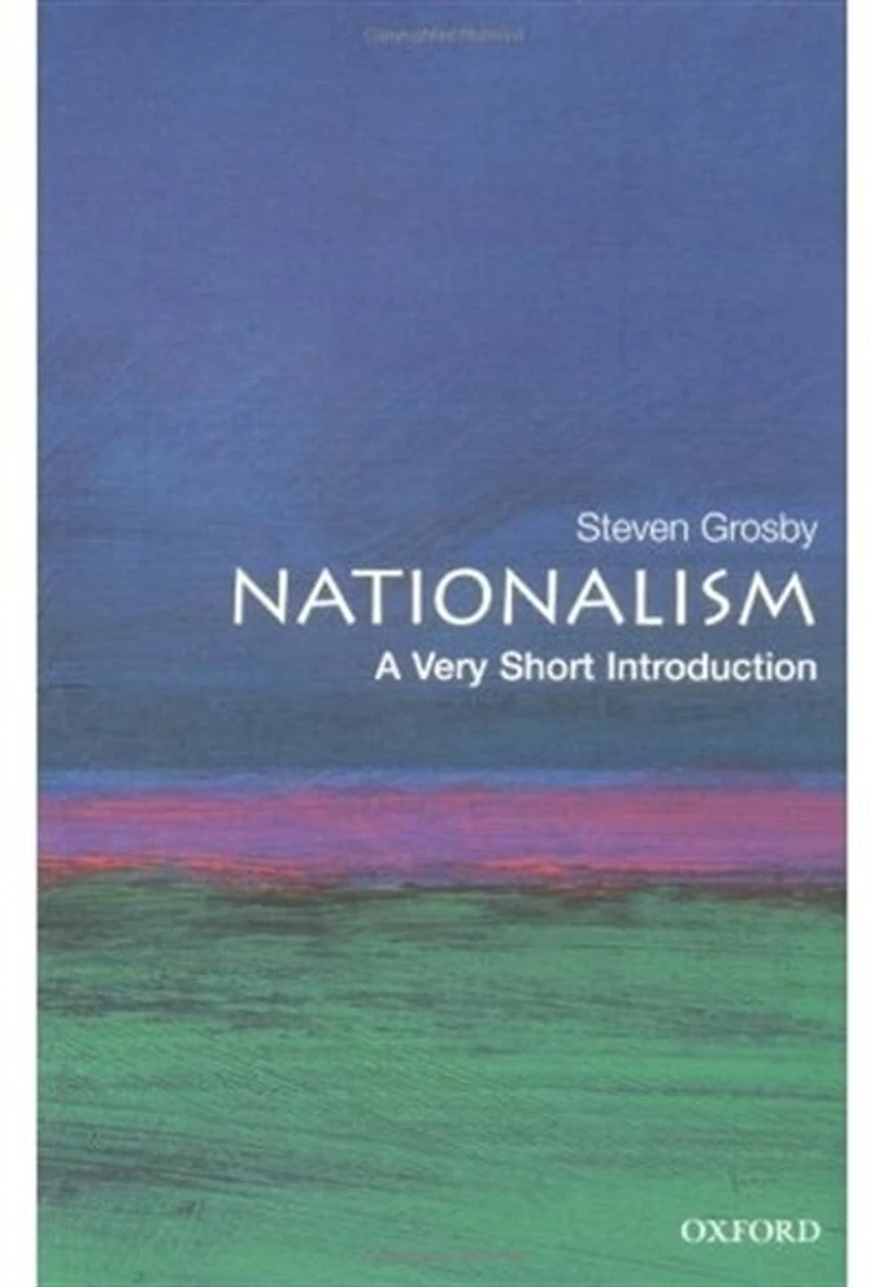 Nationalism: A Very Short Introduction