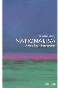 Nationalism: A Very Short Introduction