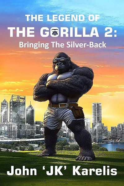 The Legend Of The Gorilla 2: Bringing The Silver-Back