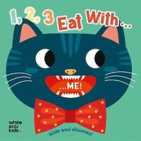 1,2,3, Eat with...Me!