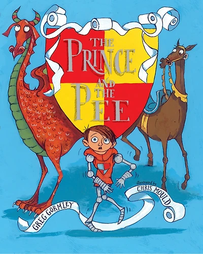The Prince And The Pee
