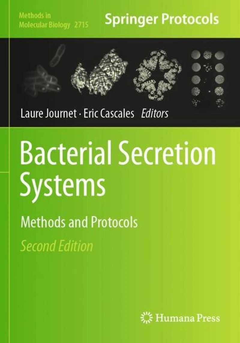 Bacterial Secretion Systems: Methods and Protocols