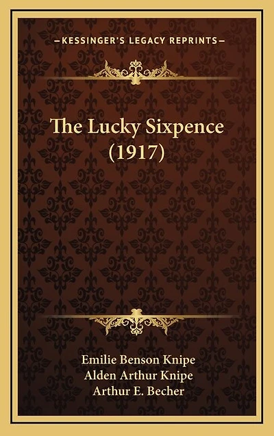 The Lucky Sixpence (1917)