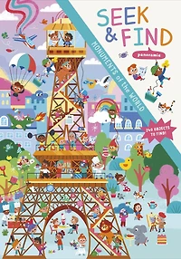 Monuments of the World: Panoramic Seek & Find
