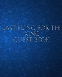 Bachelor Mega 480 page 8x10 n guest book last fling for the king: Bachelor Mega guest book last fling for the king