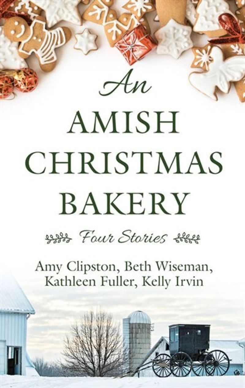 An Amish Christmas Bakery: Four Stories