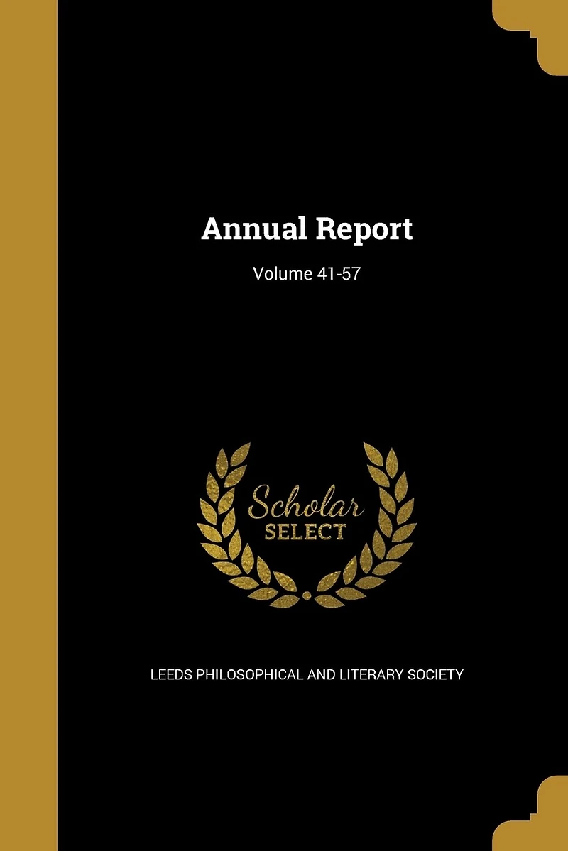 Annual Report; Volume 41-57
