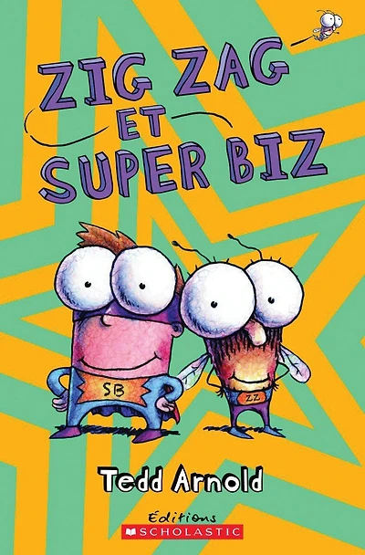 Zig Zag : N° 8 - Zig Zag et Super Biz
