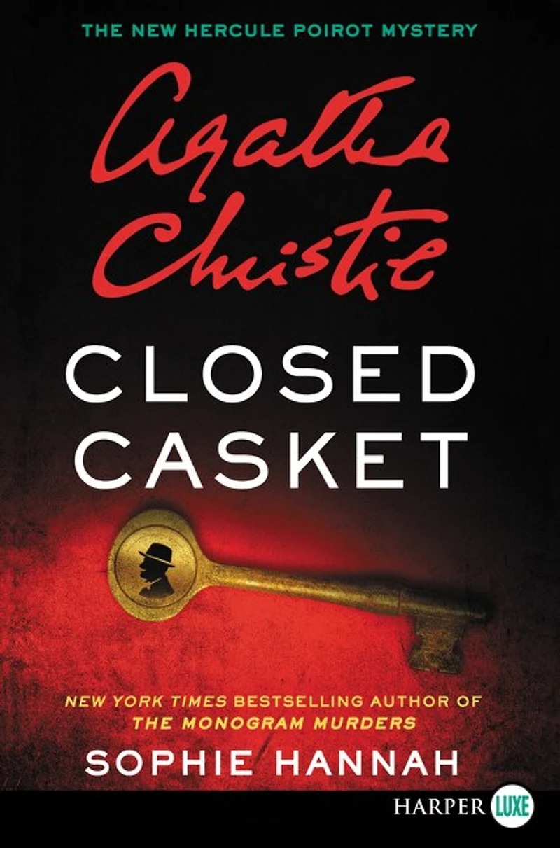 Closed Casket: A Hercule Poirot Mystery