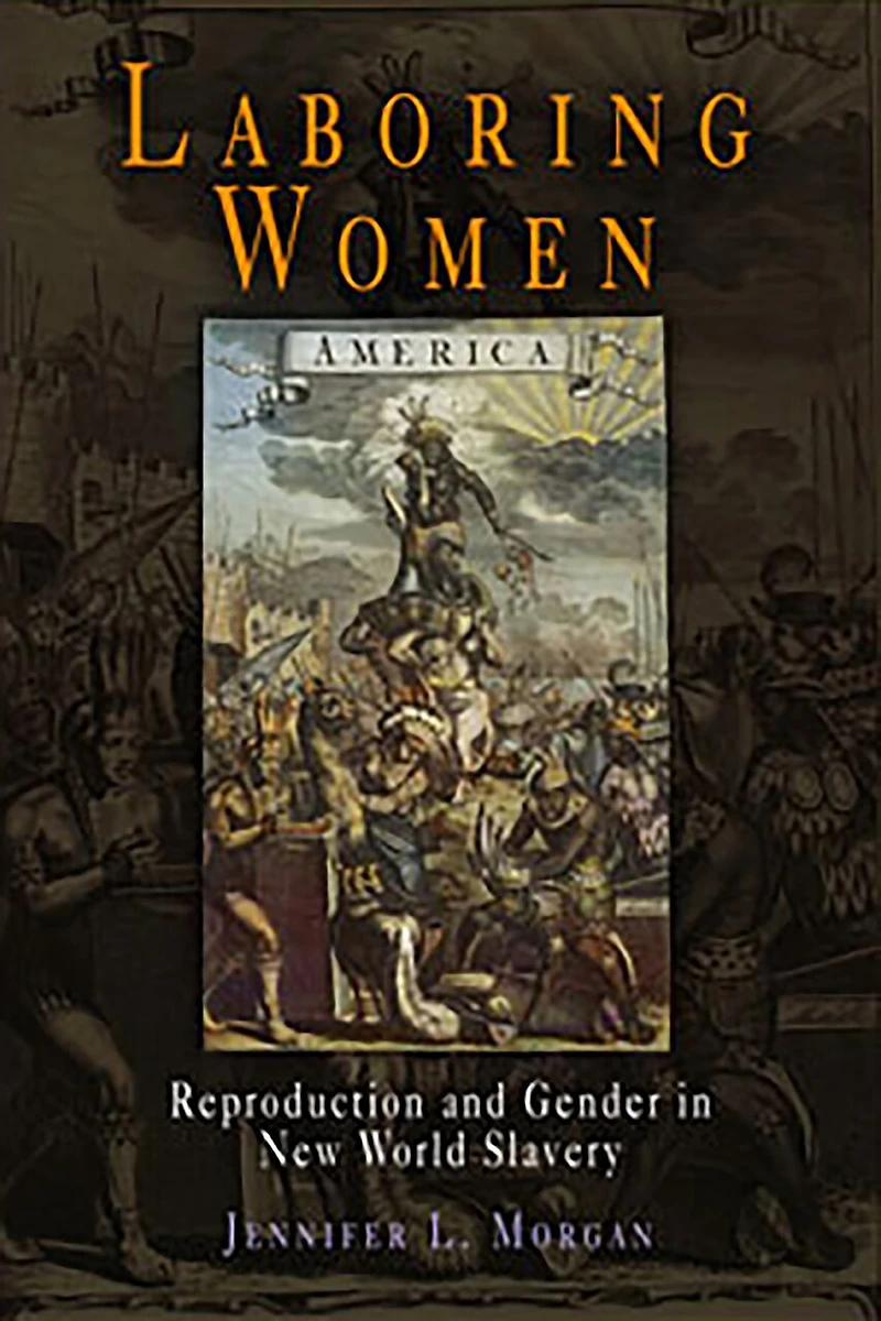 Laboring Women: Reproduction And Gender New World Slavery