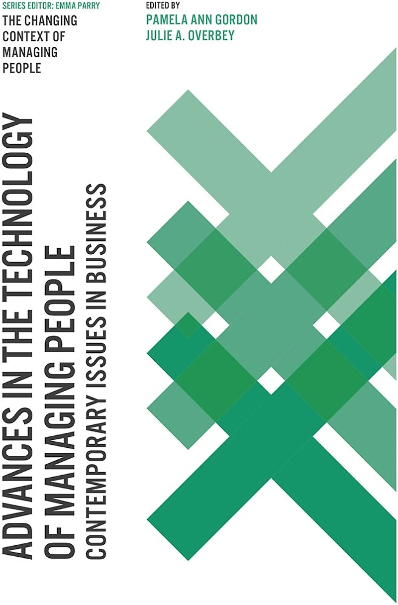 Advances the Technology of Managing People: Contemporary Issues Business