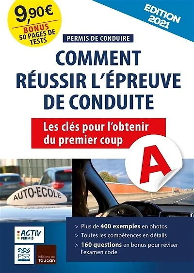 Comment réussir l'épreuve de conduite: les clés pour l'obtenir du premier coup
