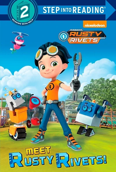 Meet Rusty Rivets! (Rusty Rivets)