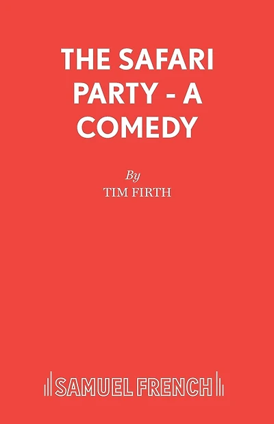 The Safari Party - A Comedy