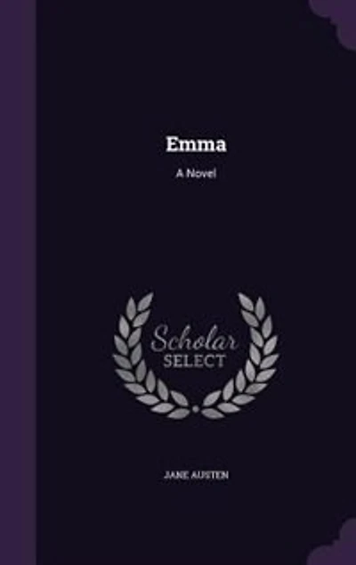 Emma: A Novel