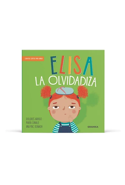 Elisa la olvidadiza / Forgetful Elisa