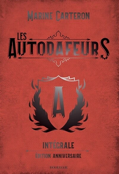 Les Autodafeurs: intégrale