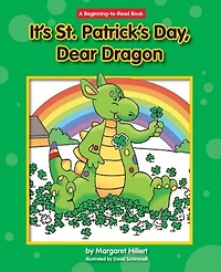 It's St. Patrick's Day, Dear Dragon