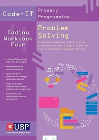 Code-IT Workbook 4: Problem Solving