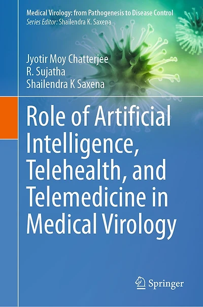 Role of Artificial Intelligence, Telehealth, and Telemedicine Medical Virology