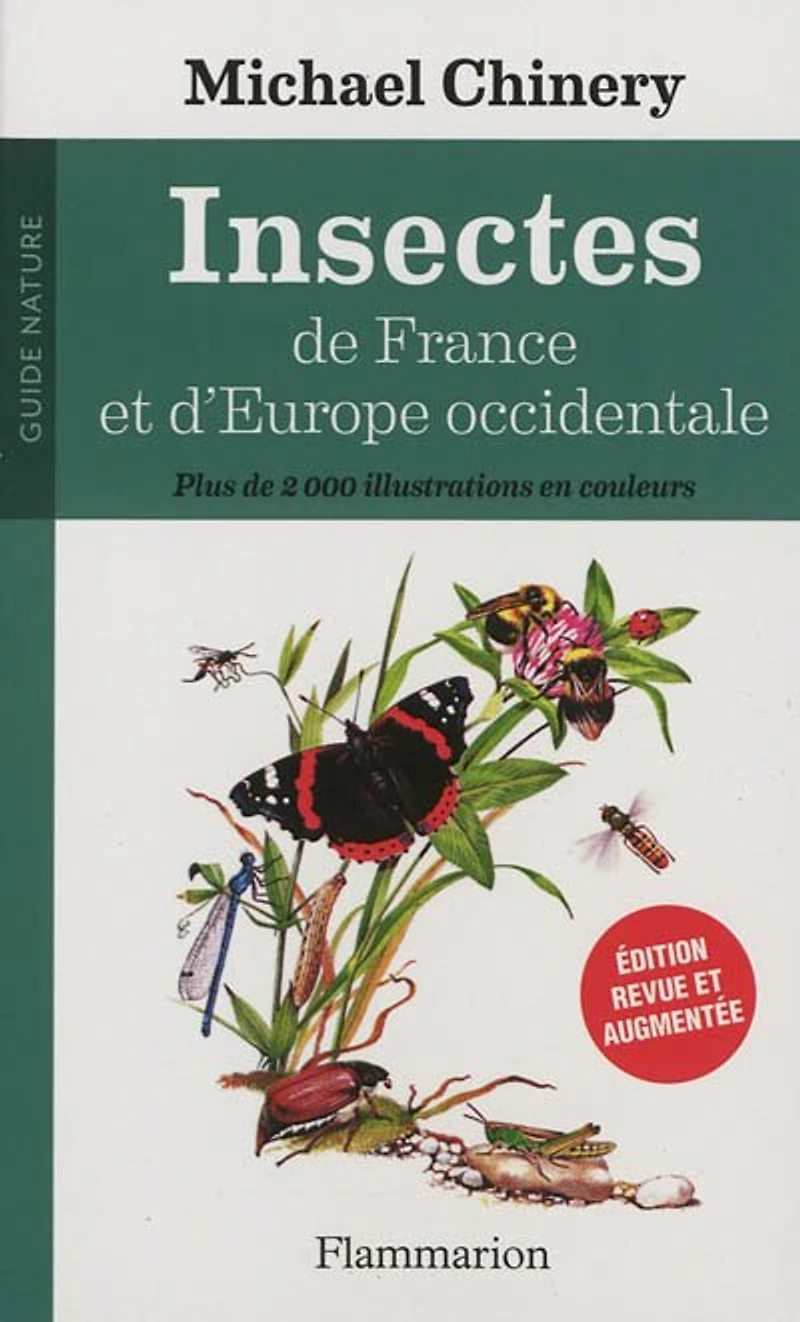 Insectes de France et d'Europe occidentale