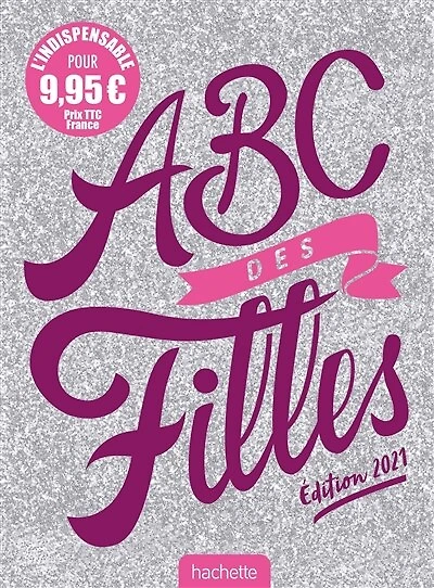 Abc des filles: édition 2021