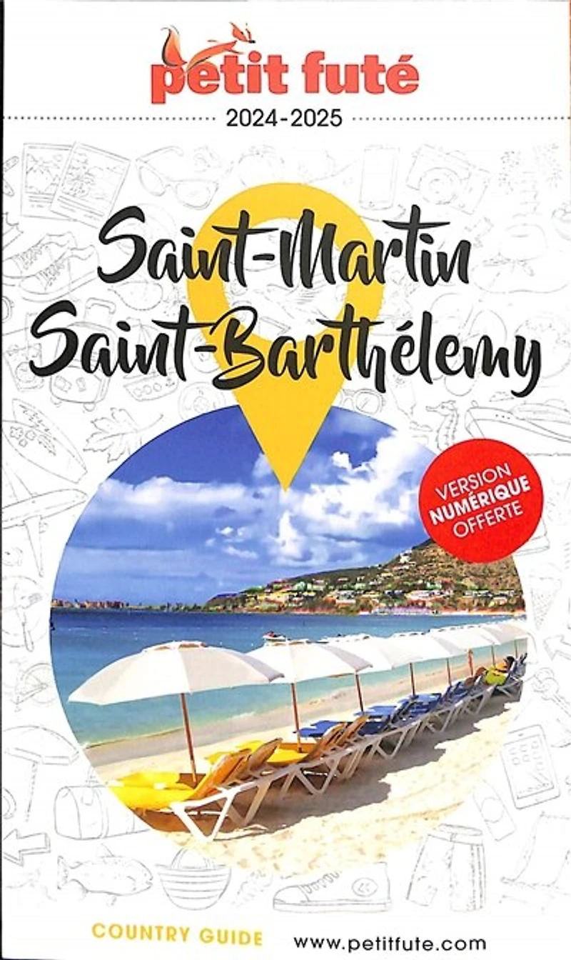 Saint-Martin, Saint-Barthélemy: 2024-2025