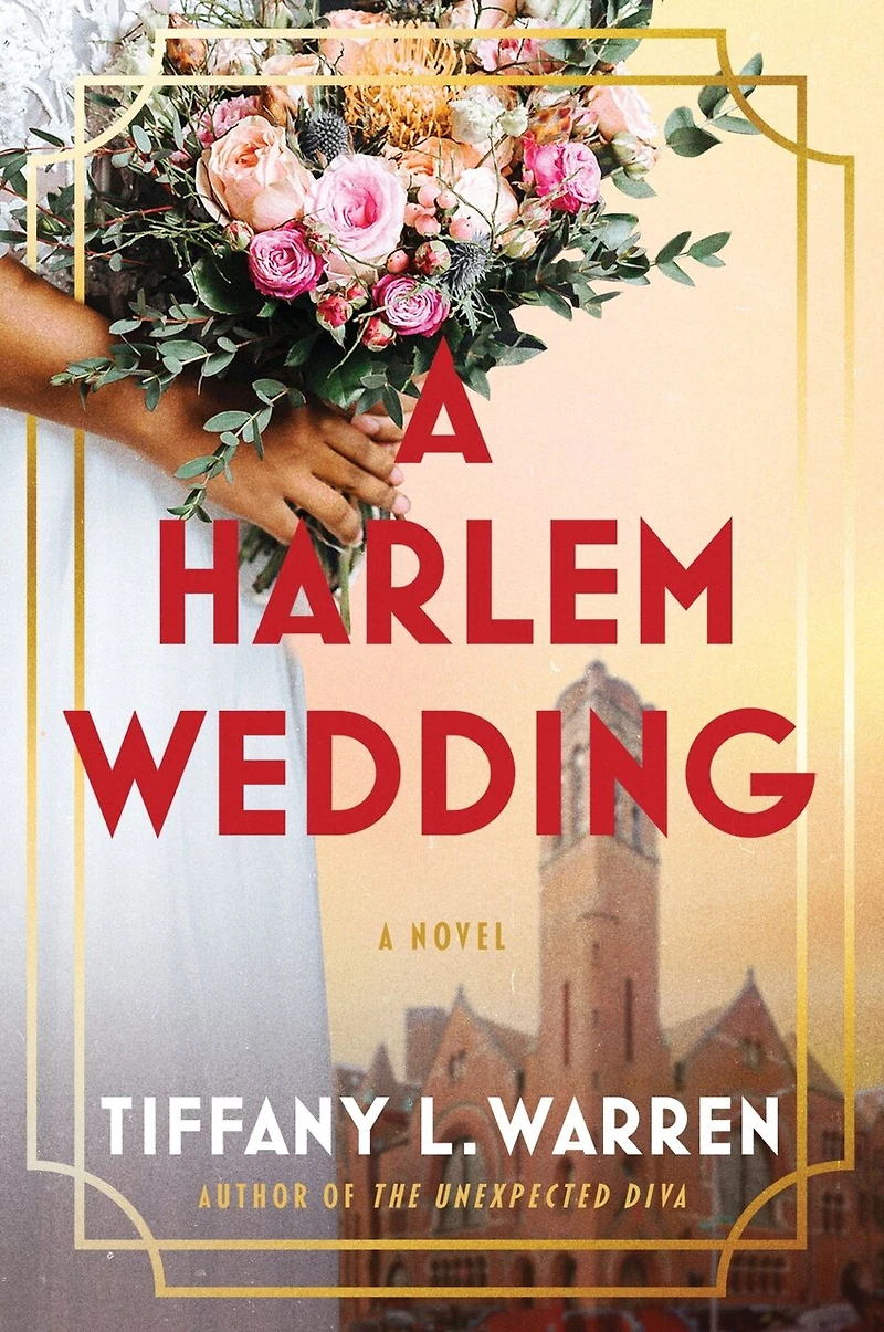 A Harlem Wedding: Novel