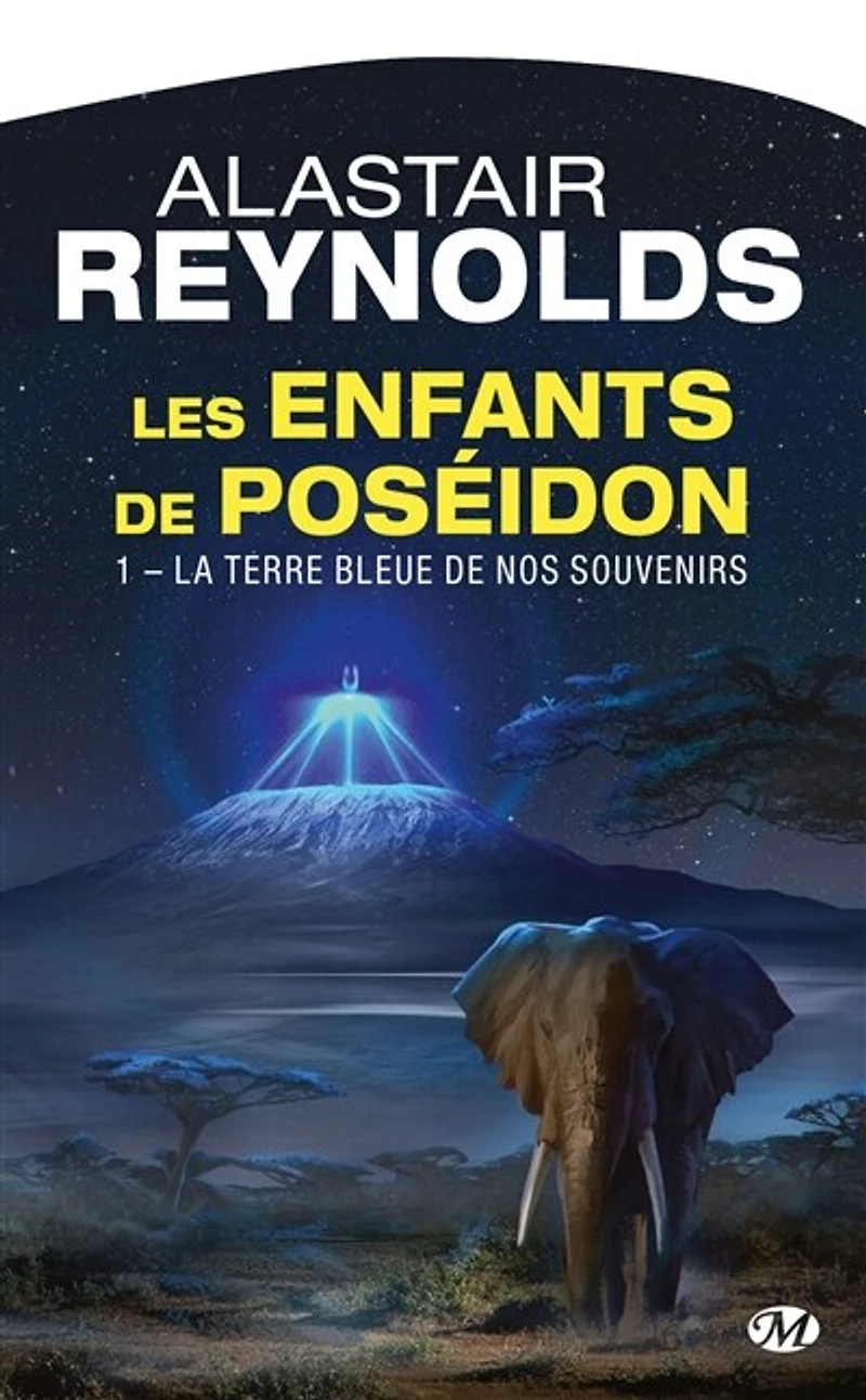 La terre bleue de nos souvenirs