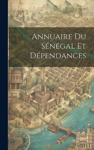 Annuaire Du Sénégal Et Dépendances