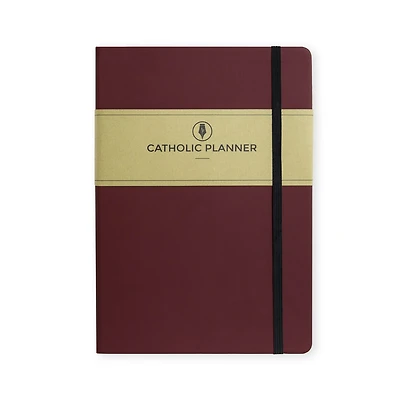 2022 Catholic Planner: Wine