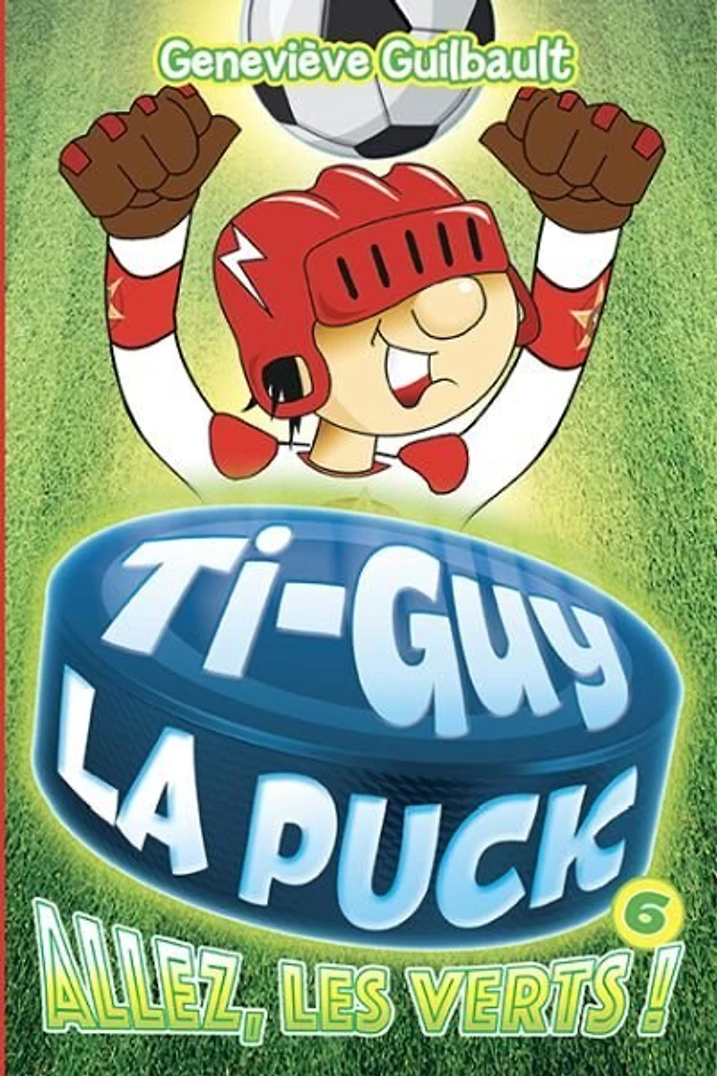 Allez, les verts!