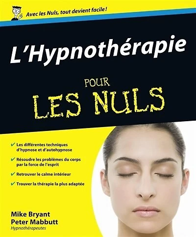 L' hypnothérapie pour les nuls