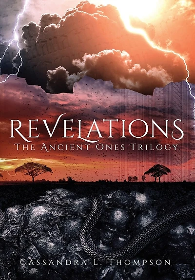 Revelations: The Ancient Ones Trilogy