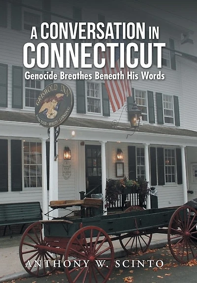 A Conversation in Connecticut: Genocide Breathes Beneath His Words