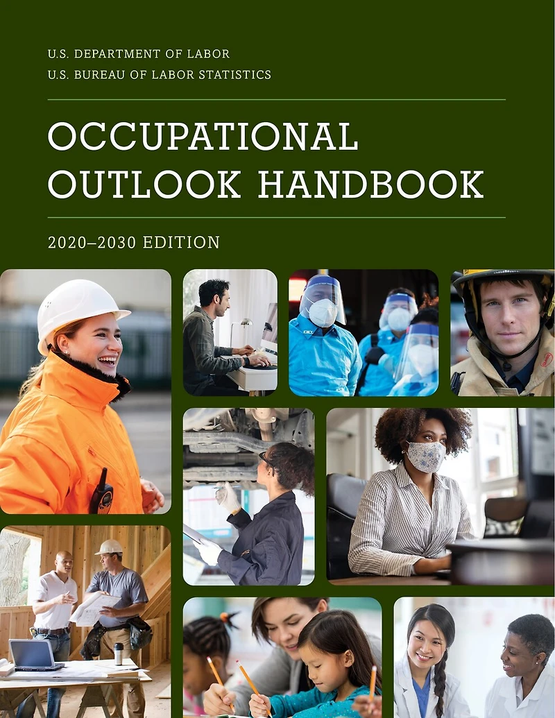 Occupational Outlook Handbook, 2023-2033