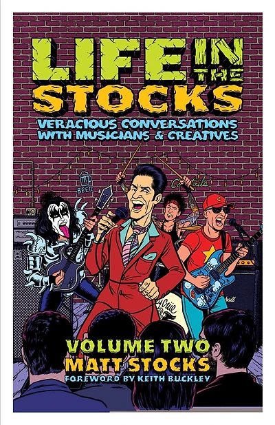 Life The Stocks: Volume Two