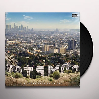 Compton (A Soundtrack By Dr. Dre) by Dr. Dre (2 LPS)